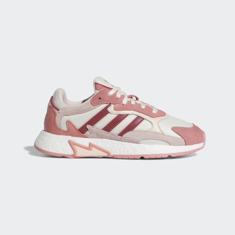 Originals Adidas Tresc Run Dama Romania - Albi/Roz/Roz EG5649